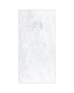 Bianco Carrara 12x24" Polished Marble