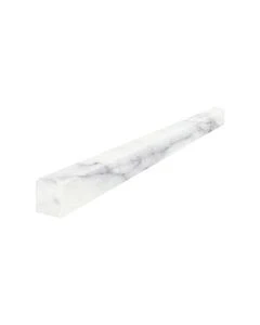Lilac Volta 1/2x12" Honed Marble*