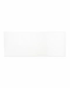 Essentials White 8x20" Glossy Ceramic*