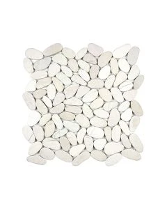 Bali Serenity Ivory Flat Pebble