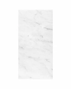 Bianco Cobalt 12x24" Polished Marble