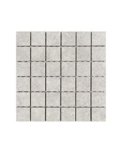 Cava Clay 2x2" Mosaic Anti-Slip Matte Porcelain