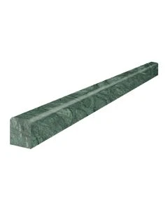 Diosa Verde 1/2x12" Deco-Bar Polished Marble*