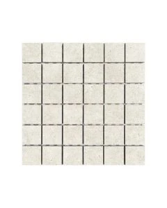 Cava Earth 2x2" Mosaic Anti-Slip Matte Porcelain