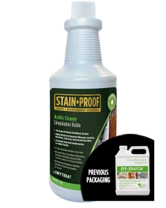 Eff-Erayza/Acidic Cleaner 1qt