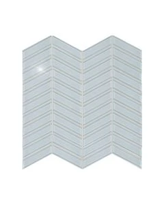Element Skylight Chevron Glossy Glass