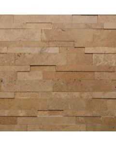 Mocha Cubic Random Strip 7x21"-Final Sale