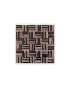 Glitz Dark Glossy Glass