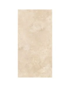 Ivory 12x24" Honed Travertine