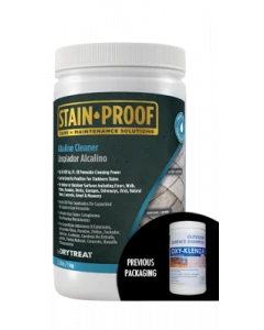 Oxy-Klenza/Alkaline Cleaner 1kg (2.2lb)