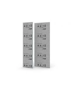 Wedi Building Panels Vapor 85 3x8'x1/2"