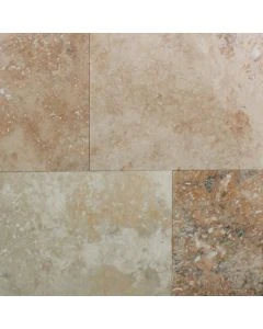 Z-Rustic Ivory 12x12 Honed High Breakage NoPkg 123