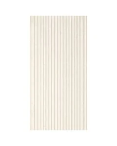 Serene Ivory 12x24 Curva Grain Texture Limestone*