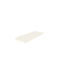 Serene Ivory 4x12 Fluto Grained Texture Limestone*