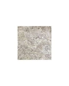 Silver Ash 12x12 Honed Travertine*