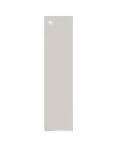 Simplicity Cool Grey 4x16" Glossy Ceramic