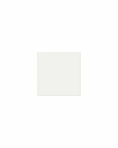 Simplicity Pure White 6x6" Glossy Ceramic