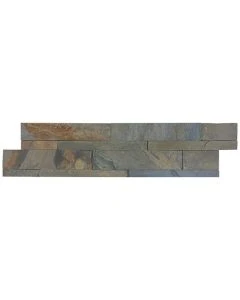 Slate Ledgestone Indian Coast 6x24 Splitface