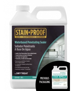 Stain-Repella/Waterbased Penetrating Sealer 1qt