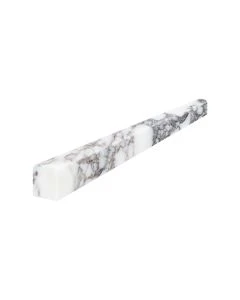 Viola Roccia 1/2x12" Honed Marble*