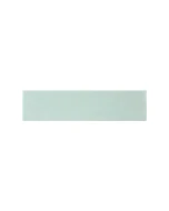 Boardwalk Mint 3x12" Glossy Ceramic