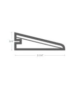 Nouveau 8 Comet Stairnose 48"*