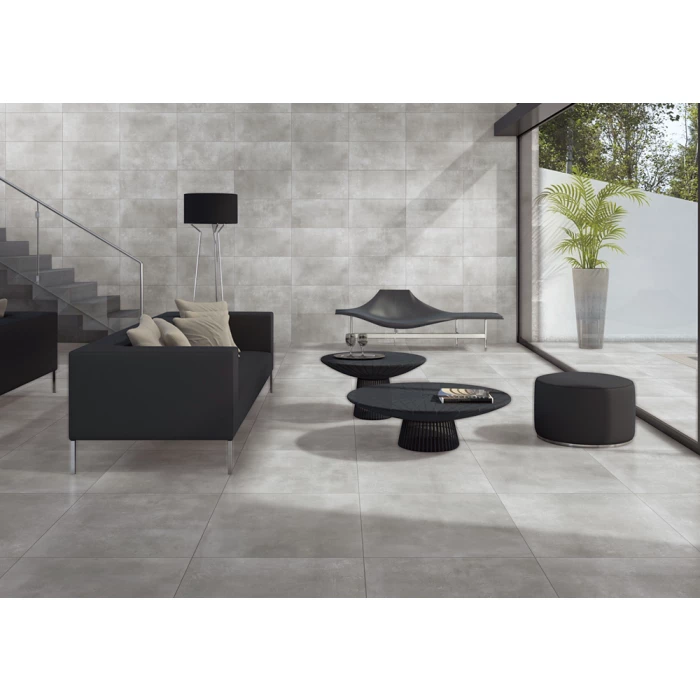 Concrete Chic Elegant Gray 12x24 - Tiles Direct Store