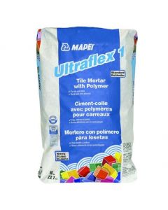 Ultraflex 1 - Standard Polymer White 50 lbs