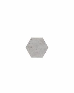 Rotunda Tunisian Grey 6x6" Hexagon Tile Honed*