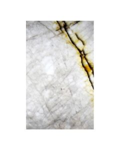 Xilo White 5x8' Panel Translucent Onyx