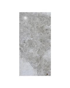Silver Shadow Marble 4x8 Panel