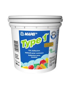 Type 1 Tile Adhesive 1qt