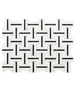 Park Place Brooklyn Marquina Grand Central Mosaic*