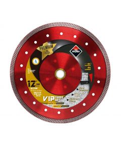 Rubi Premium 12" VIP TURBO MESH WET Diamond Blade*