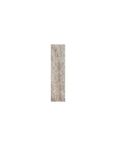 Silver Ash 3x12" Honed Travertine*