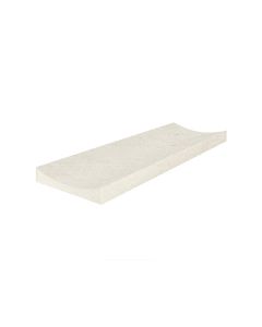 Tierra Halo 4x12 Prisma Grained Texture Limestone*