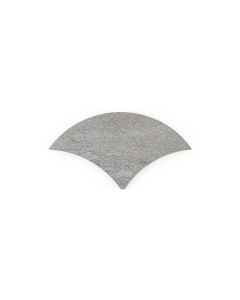Pool Ashes 8x15" Scale Paver Matte Porcelain*