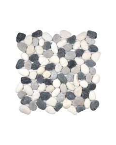 Bali Tranquil Cool Blend Tumbled Pebble