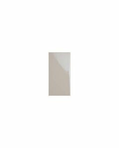 Simplicity Greige 3x6" Glossy Ceramic