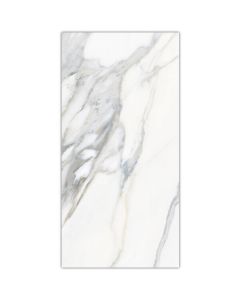 Calacatta Borghini 12x24" Satin Matte