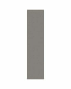 Simplicity Dark Grey 4x16" Matte Ceramic