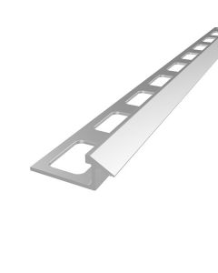 12mm Carpet Satin Anodized Aluminum