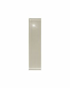 Element Earth 3x12" Glossy Glass