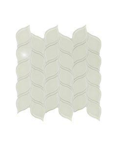 Element Sand Petal Glossy Glass