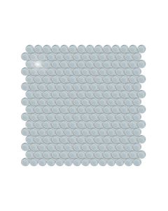 Element Skylight Penny Round Glossy Glass