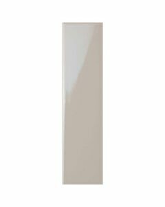 Simplicity Greige 4x16" Glossy Ceramic