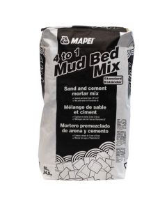 4 to 1 Mud Bed Mix 55lb