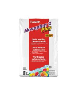 Novoplan 2 PLUS 50lb Self-Leveller