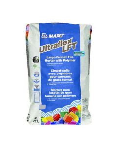 Ultraflex LFT - Premium Polymer Gray 50lb