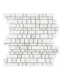 Stream Stone Moderna D Mosaic Limestone*